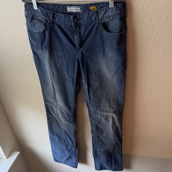 Pilcro Pants - Pilcro Corded Pants